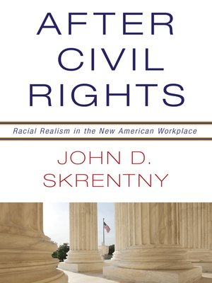 cover image of After Civil Rights